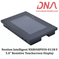 Nextion Intelligent NX8048P050-011R-Y 5.0" Resistive Touchscreen Display Nextion Intelligent NX8048P050-011R-Y 5.0" Resistive Touchscreen Display