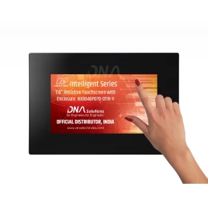 Nextion Intelligent NX8048P070-011R-Y  7" Touchscreen Display