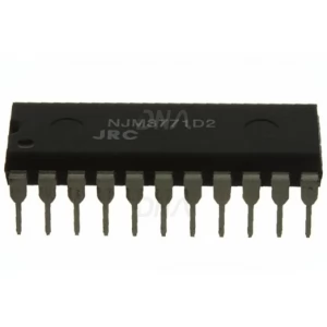 NJM3771D2 Bipolar Motor Driver DIP IC