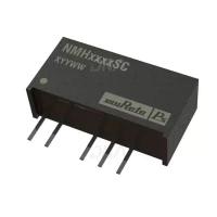 NMH0515SC Isolated 2W Dual Output DC-DC Converters NMH0515SC Isolated 2W Dual Output DC-DC Converters