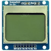 Nokia 5110 84x84 LCD Display Module