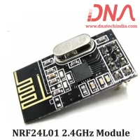 NRF24L01 2.4GHz Wireless Transceiver Module NRF24L01 2.4GHz Wireless Transceiver Module