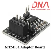 Nrf24l01 adaptor board 