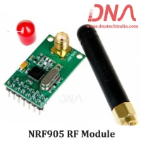 NRF905 RF Transceiver Module with Antenna NRF905 RF Transceiver Module with Antenna