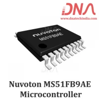 Nuvoton MS51FB9AE Microcontroller