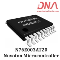 Nuvoton N76E003AT20 Microcontroller Nuvoton N76E003AT20 Microcontroller