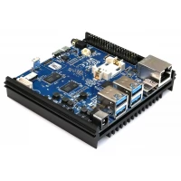 ODROID N2+ with 4GB RAM (with 12V 2Amp Power Adapter) ODROID N2+ with 4GB RAM (with 12V 2Amp Power Adapter)