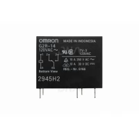OMRON G2R-14 PCB Mount Power Relay