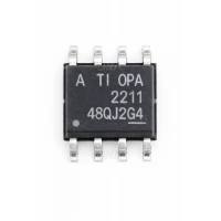 OPA2211AIDDAR Precision Operational Amplifier IC OPA2211AIDDAR Precision Operational Amplifier IC