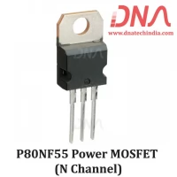 P80NF55 N-Channel Power MOSFET P80NF55 N-Channel Power MOSFET