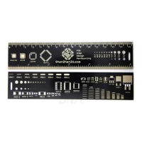 PCB Ruler