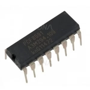 PCF8591 8-Bit Analog to Digital A/D and Digital to Analog D/A Converter IC PCF8591 8-Bit Analog to Digital A/D and Digital to Analog D/A Converter IC