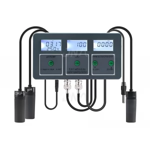 PH-W218 Water Quality Tester - 8-in-1 WiFi Monitor