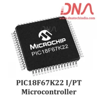 PIC18F67K22-I/PT Microcontroller (TQFP Package) PIC18F67K22-I/PT Microcontroller (TQFP Package)