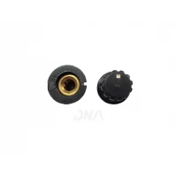 POT KNOB Advance AK 7 BLACK POT KNOB Advance AK 7 BLACK