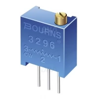 Potentiometer 10K 3296W Bourns (Original)