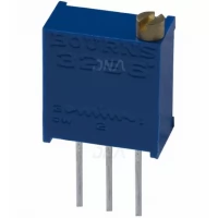 Potentiometer 1K 3296W Bourns Original Potentiometer 1K 3296W Bourns Original