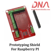 Prototyping Shield For Raspberry PI