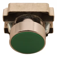 Push Button Green Push Button Green