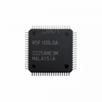 R5F100LGAFA 16-bit Microcontroller IC R5F100LGAFA 16-bit Microcontroller IC