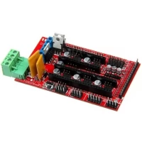 RAMPS 1.4 3D Printer Controller Board Arduino Mega Shield