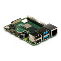 Raspberry Pi 4 Model B with 8GB RAM