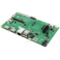 Raspberry Pi Compute Module 4 I/O Board Raspberry Pi Compute Module 4 I/O Board