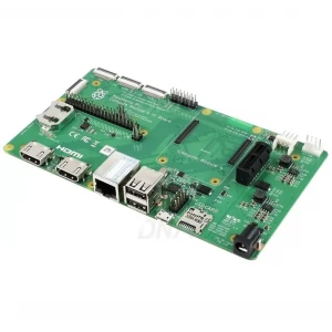 Raspberry Pi Compute Module 4 I/O Board