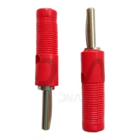 Red 2mm Banana Plug