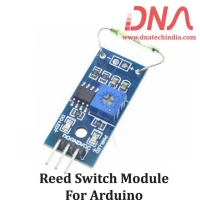 REED SWITCH MODULE FOR ARDUINO REED SWITCH MODULE FOR ARDUINO