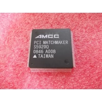 S5920Q PCI Bus Controller, CMOS, PQFP160 IC S5920Q PCI Bus Controller, CMOS, PQFP160 IC