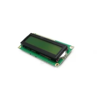 SDCB1602 SINDA 16x2 Green LCD Display