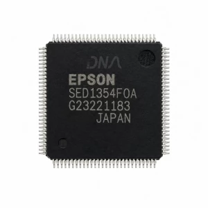 SED1354F0A LCD Controller IC SED1354F0A LCD Controller IC
