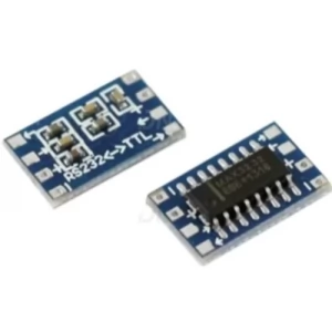Serial Port Mini RS232 TO TTL Converter Adaptor Module MAX3232 Board Serial Port Mini RS232 TO TTL Converter Adaptor Module MAX3232 Board