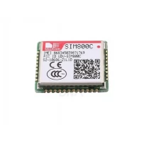 SIM800C CHIPSET Quad Band GSM/GPRS Module SIM800C CHIPSET Quad Band GSM/GPRS Module