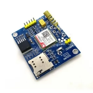 SIM800C Module SMS Data Development Board with Spring Antenna