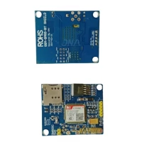 SIM800C Module SMS Data Replaces SIM900A Development Board Spring Antenna
