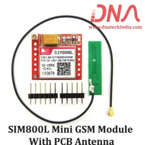 SIM800L Mini GSM Module With PCB Antenna