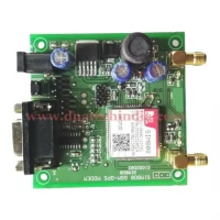 SIM808 GSM GPS Modem