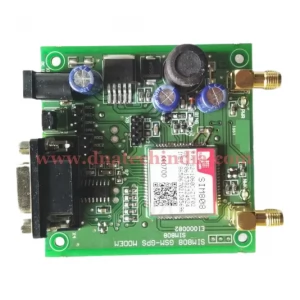 SIM808 GSM GPS Modem