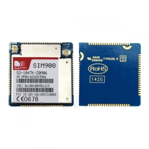SIM908 GSM GPS Module