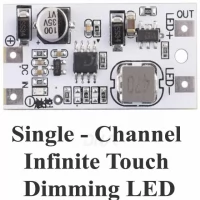 Single-Channel Infinite Touch Dimming LED Constant Current Drive Module Single-Channel Infinite Touch Dimming LED Constant Current Drive Module