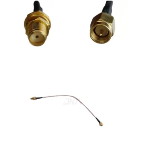 SMA MALE TO FEMALE 200MM (316) CABLE