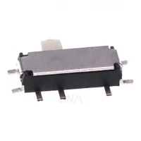 SMD Slide Switch 1P2T MSK12C01 SMD Slide Switch 1P2T MSK12C01