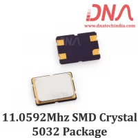 SMD5032 11.0592 Mhz Crystal Oscillator SMD5032 11.0592 Mhz Crystal Oscillator