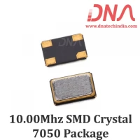 SMD7050 10.00 Mhz Crystal Oscillator SMD7050 10.00 Mhz Crystal Oscillator