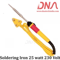 Soldering Iron 25 Watt / 230 Volts Soldering Iron 25 Watt / 230 Volts