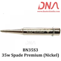 Soldron 35w Spade Premium Grade Long Life Bit(Nickel)