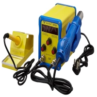 Soldron 878D HOT Air Soldring Rework Station Soldron 878D HOT Air Soldring Rework Station