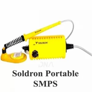 Soldron Portable SMPS Variable Wattage Micro Soldering Station SLSMPS Soldron Portable SMPS Variable Wattage Micro Soldering Station SLSMPS